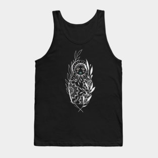 Russian doll art Tank Top